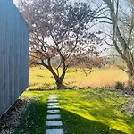 204 Hochwertiges Tiny House Mit Wiesenblick Tatil Evi Bleckede