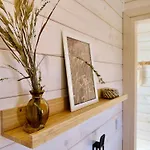 204 Hochwertiges Tiny House Mit Wiesenblick *