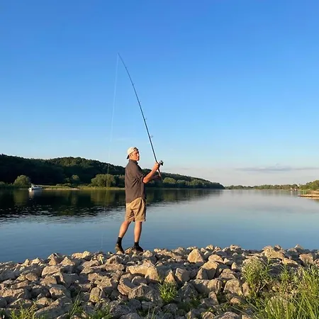 Hochwertiges Tiny House Mit Wiesenblick 204 Dom wakacyjny