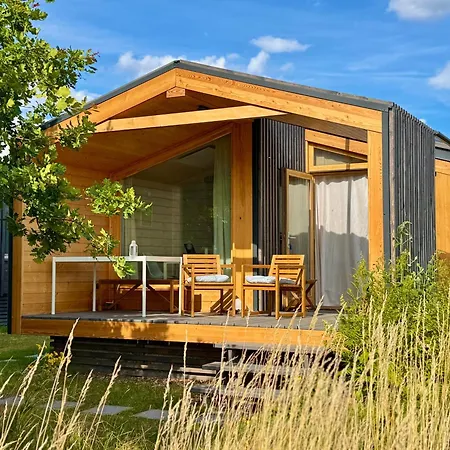 204 Hochwertiges Tiny House Mit Wiesenblick *