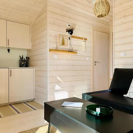 204 Hochwertiges Tiny House Mit Wiesenblick *