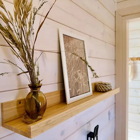 204 Hochwertiges Tiny House Mit Wiesenblick *