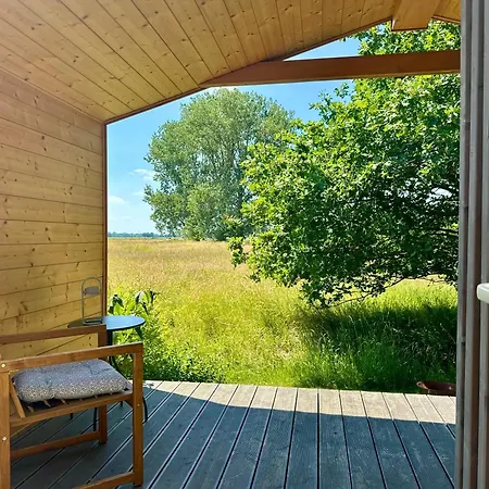 204 Hochwertiges Tiny House Mit Wiesenblick *