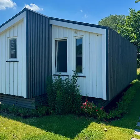 204 Hochwertiges Tiny House Mit Wiesenblick 別荘